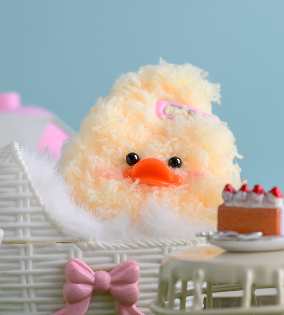 『モールでつくる もふかわドール』が大好評の画像