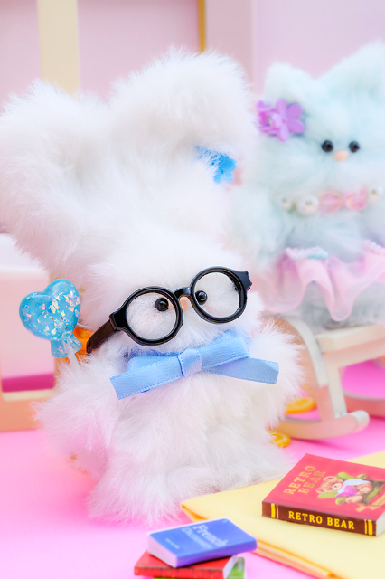 『モールでつくる もふかわドール』が大好評の画像