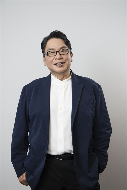 中西保志、15年ぶりのオリジナルアルバムリリース