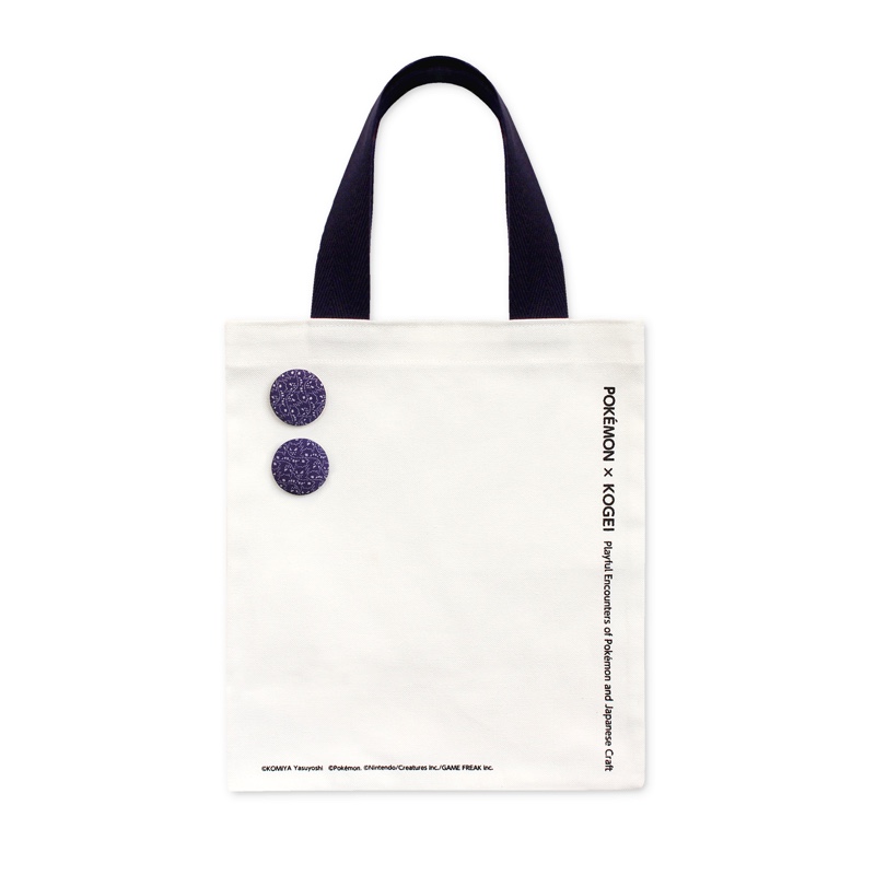 『ポケモン×工芸展』グッズ情報が公開の画像