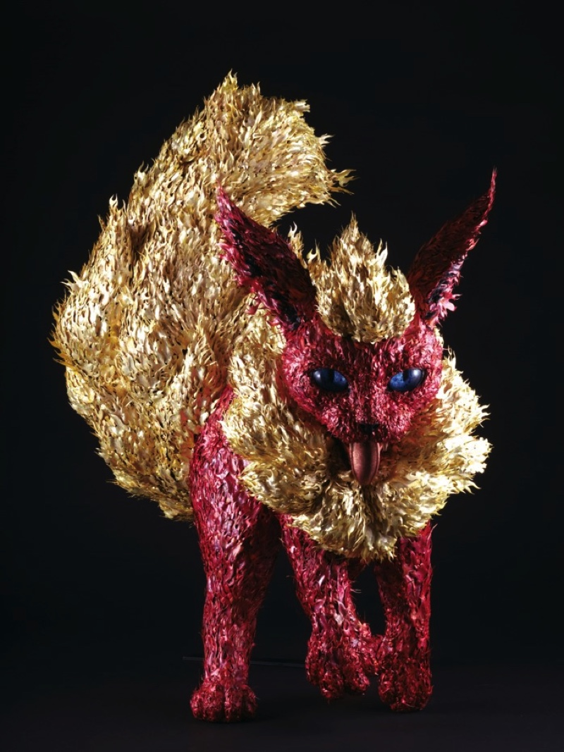 『ポケモン×工芸展』グッズ情報が公開の画像