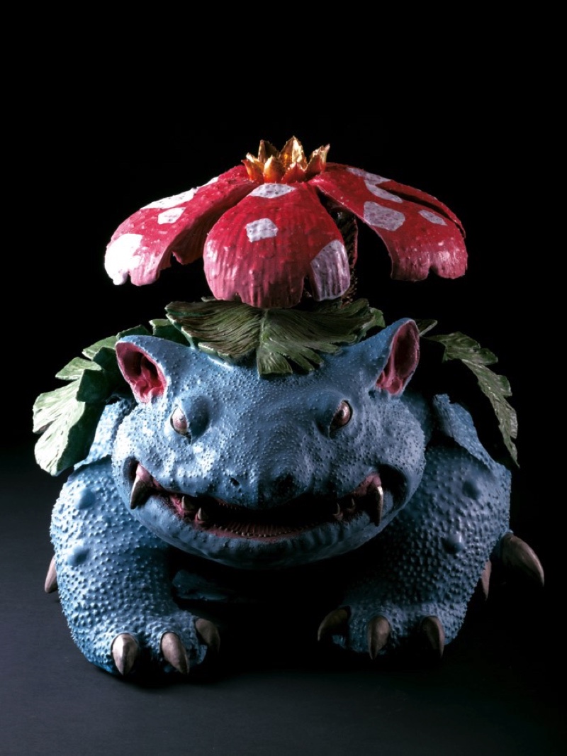 『ポケモン×工芸展』グッズ情報が公開の画像