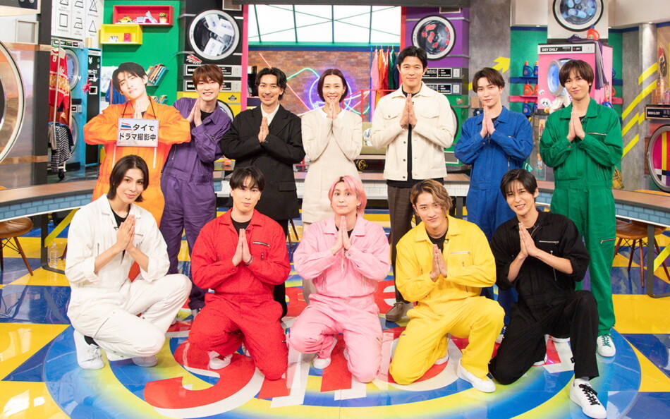 『それスノ』ダンス対決を木村佳乃ら見守る