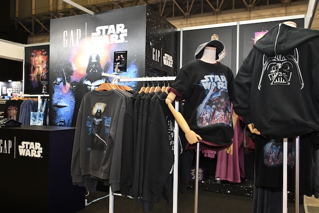 「スター・ウォーズ セレブレーション」開幕の画像