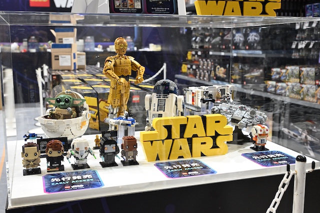 「スター・ウォーズ セレブレーション」開幕の画像