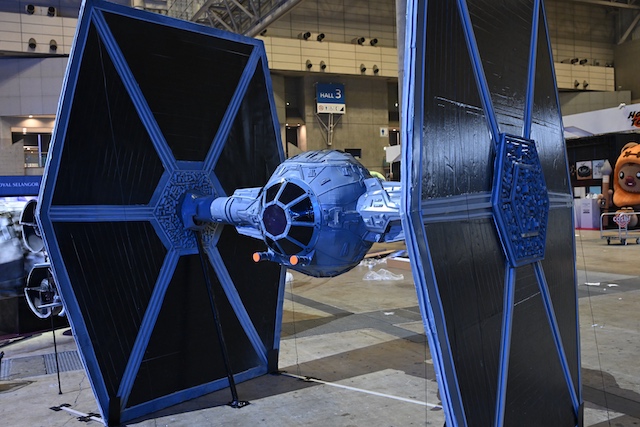 「スター・ウォーズ セレブレーション」開幕の画像