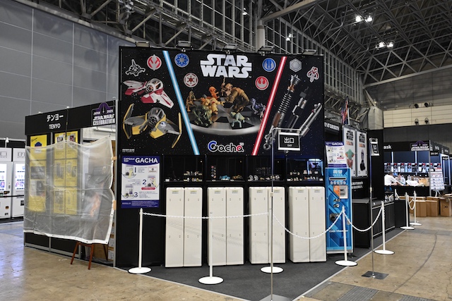 「スター・ウォーズ セレブレーション」開幕の画像