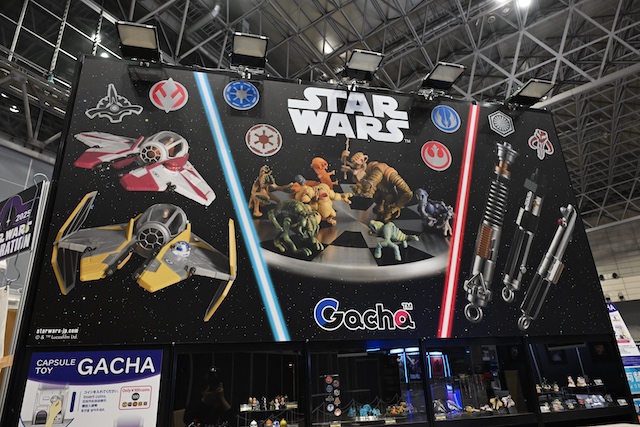 「スター・ウォーズ セレブレーション」開幕の画像