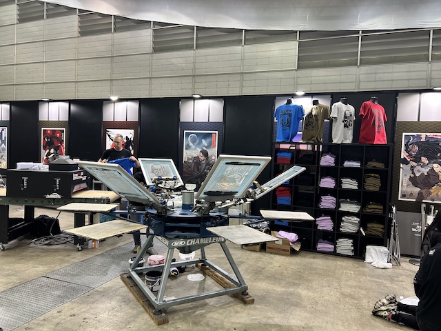 「スター・ウォーズ セレブレーション」開幕の画像