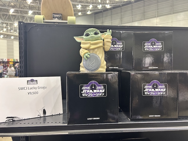 「スター・ウォーズ セレブレーション」開幕の画像