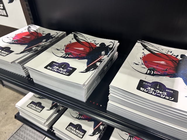 「スター・ウォーズ セレブレーション」開幕の画像