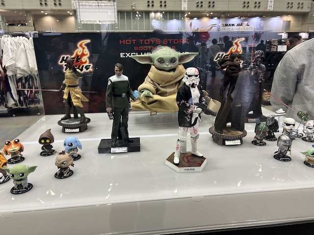 「スター・ウォーズ セレブレーション」開幕の画像