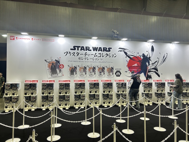 「スター・ウォーズ セレブレーション」開幕の画像