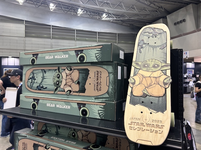 「スター・ウォーズ セレブレーション」開幕の画像