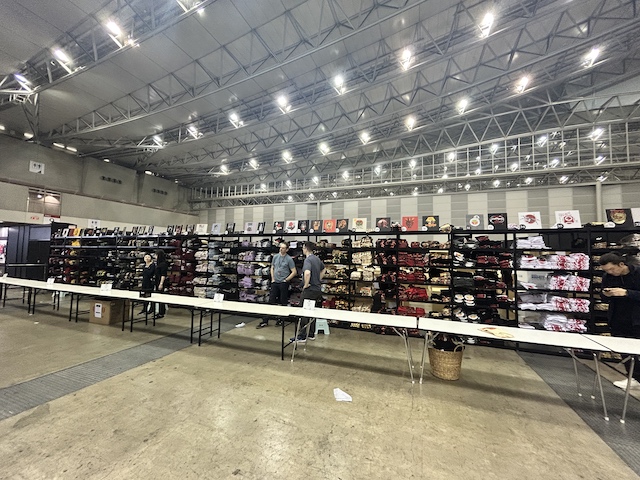 「スター・ウォーズ セレブレーション」開幕の画像