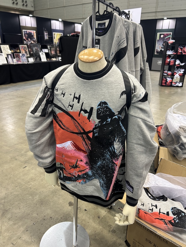 「スター・ウォーズ セレブレーション」開幕の画像