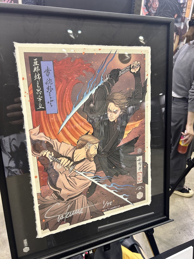 「スター・ウォーズ セレブレーション」開幕の画像