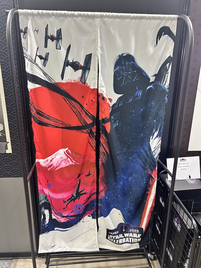 「スター・ウォーズ セレブレーション」開幕の画像