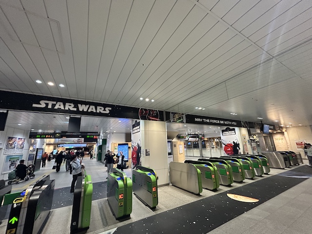 「スター・ウォーズ セレブレーション」開幕の画像