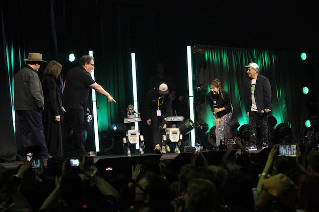 ペドロ・パスカル、「SWCJ」でサプライズ来日の画像