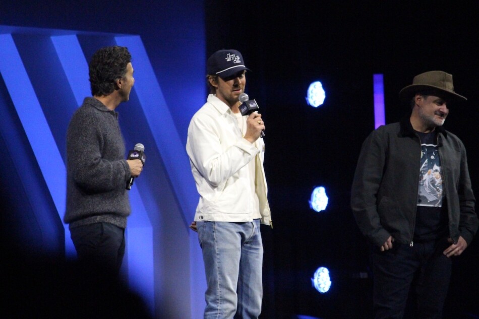 『SW』新作映画、ライアン・ゴズリングが主演