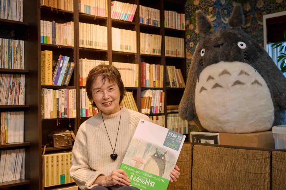 スタジオジブリ出版部・田居因インタビュー