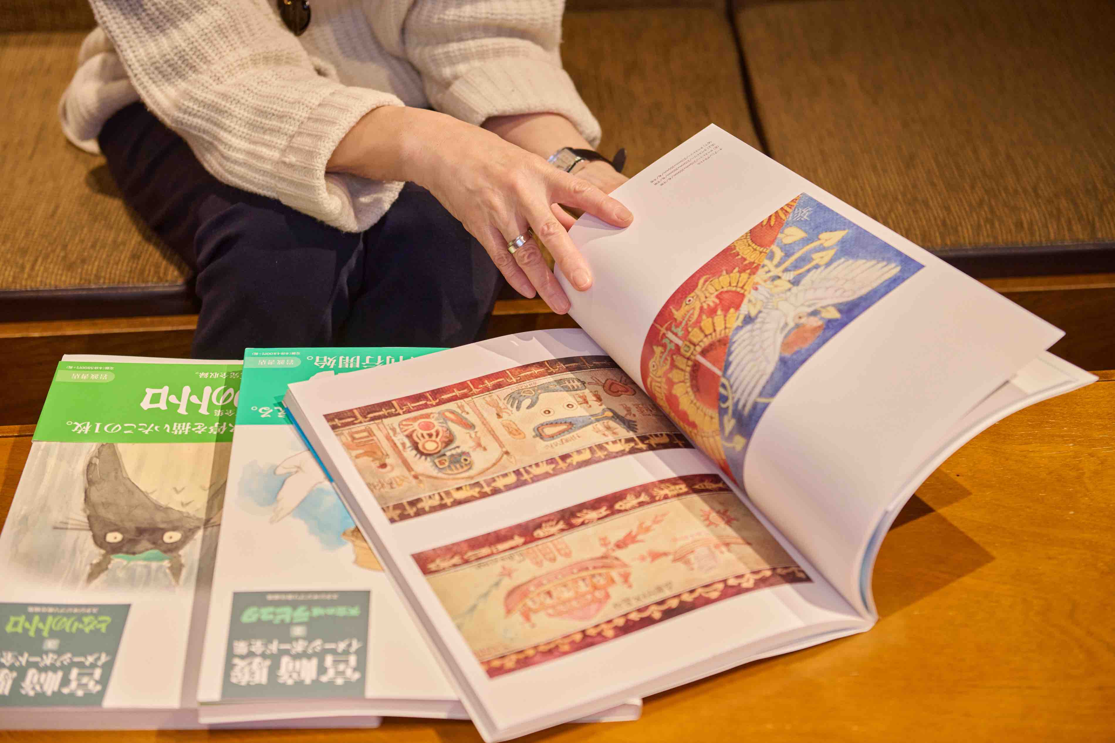 スタジオジブリ出版部・田居因インタビューの画像