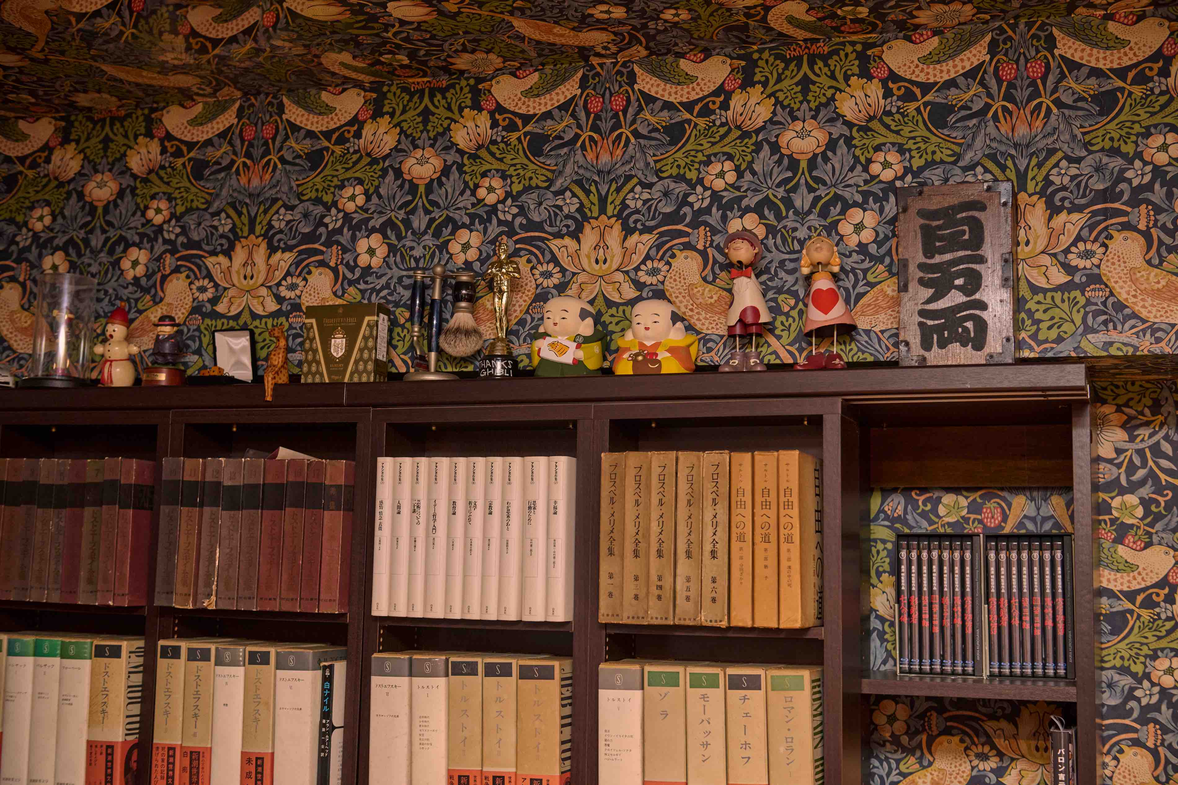 スタジオジブリ出版部・田居因インタビューの画像