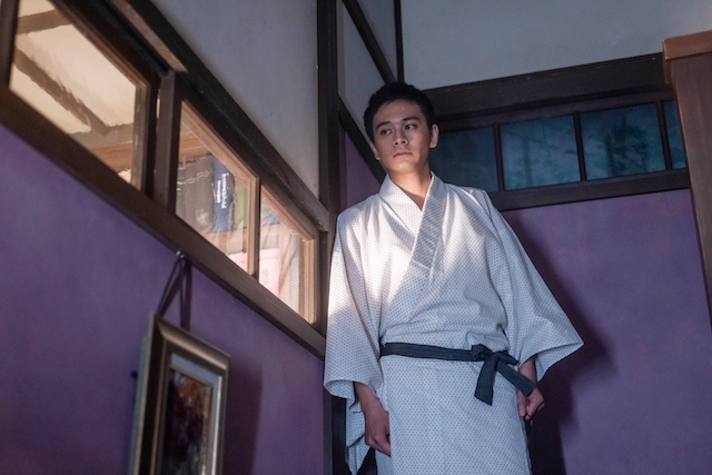 『あんぱん』第16話、嵩とのぶの勉強の画像