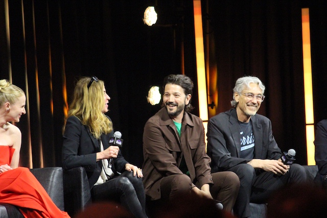 『キャシアン・アンドー』キャスト集結の画像