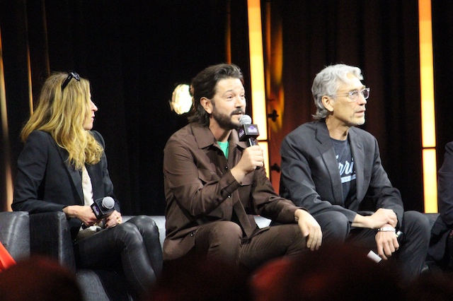 『キャシアン・アンドー』キャスト集結の画像