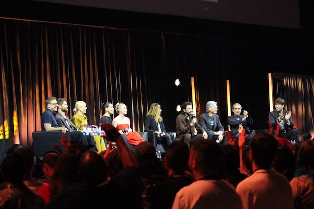 『キャシアン・アンドー』キャスト集結の画像