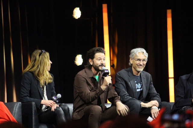 『キャシアン・アンドー』キャスト集結の画像