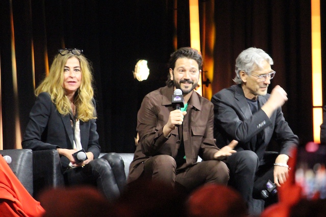 『キャシアン・アンドー』キャスト集結の画像