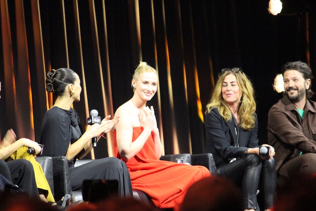 『キャシアン・アンドー』キャスト集結の画像