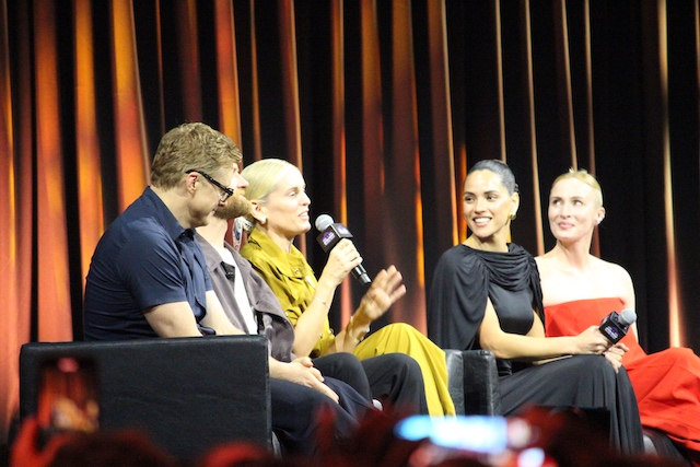 『キャシアン・アンドー』キャスト集結の画像