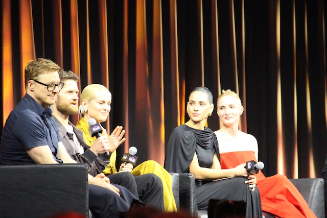 『キャシアン・アンドー』キャスト集結の画像