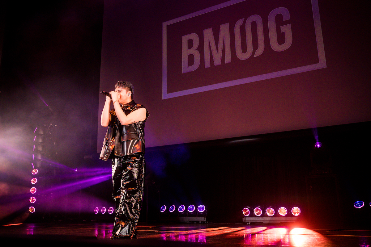 REIKO(撮影=ハタサトシ)