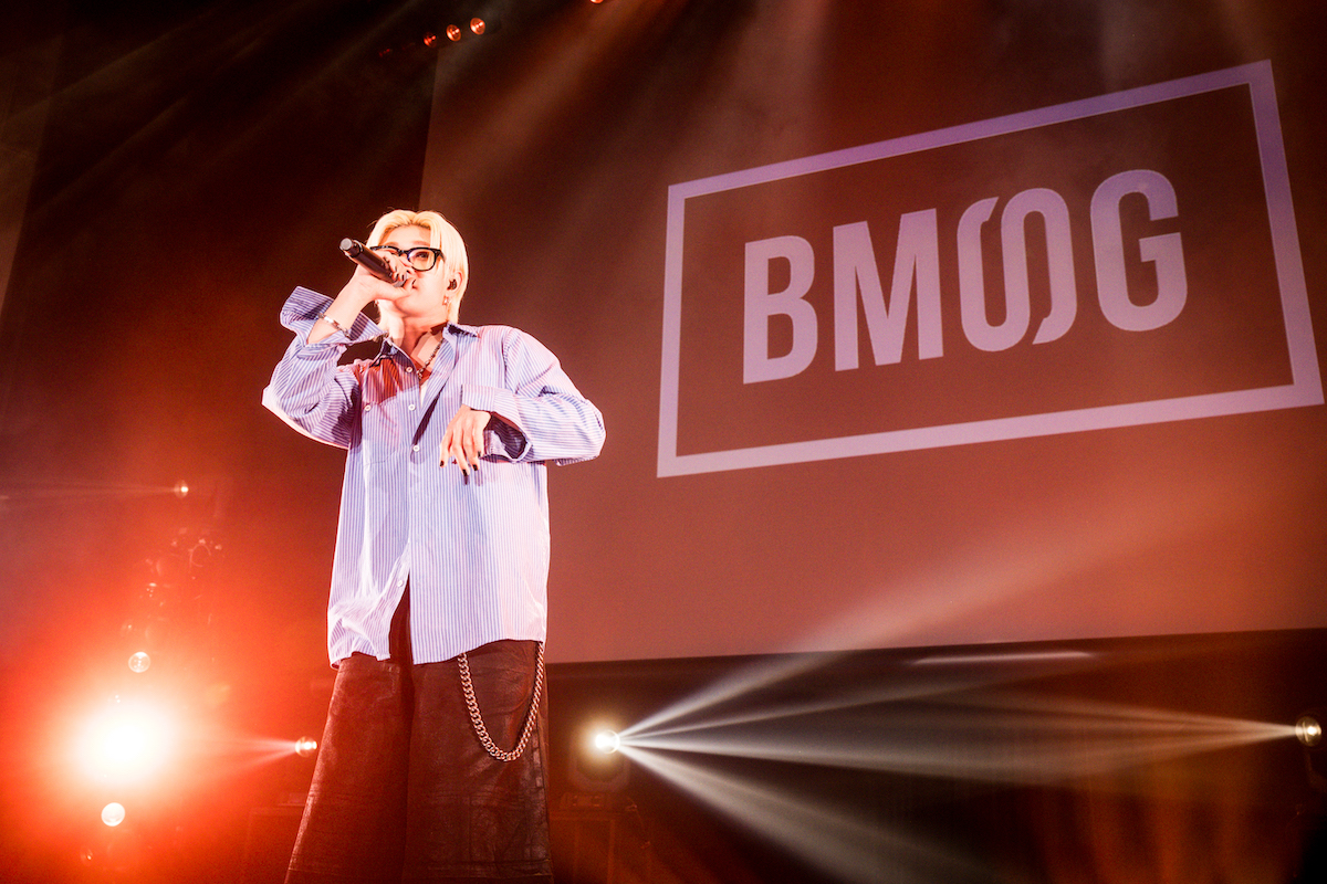 edhiii boi(撮影=ハタサトシ)