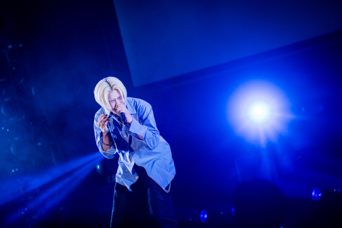 edhiii boi(撮影=ハタサトシ)