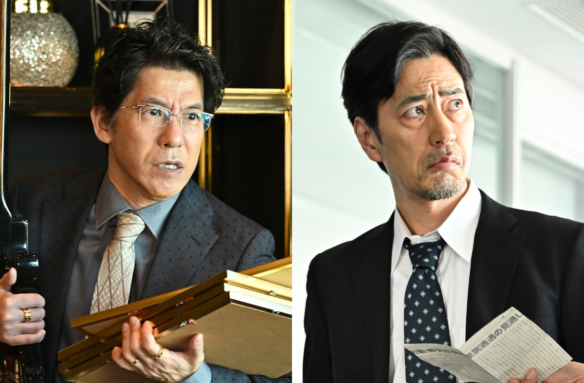 『キャスター』宮川一朗太ら出演