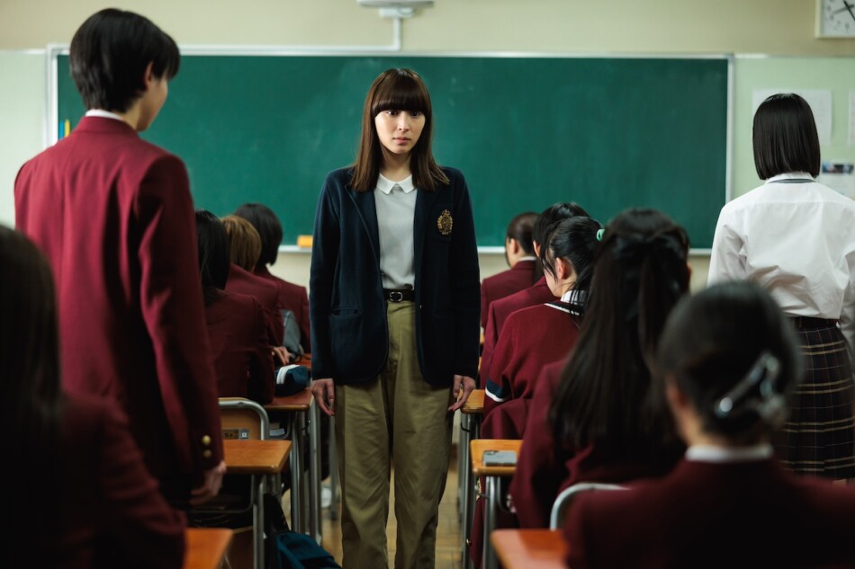 なんで私が神説教』広瀬アリスが説いた想像力の大切さ 多くちりばめ