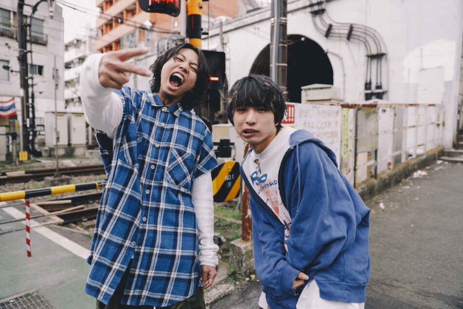 Kanna、ネガティブな時代に貫く“楽しさ”