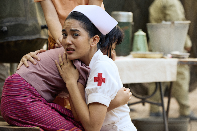 『哭戦』は戦争映画として秀作の画像