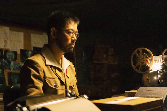 『哭戦』は戦争映画として秀作の画像