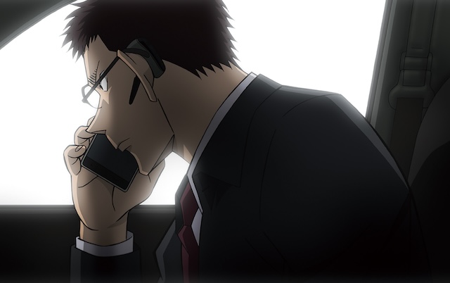 『名探偵コナン 隻眼の残像』大人たちの魅力の画像