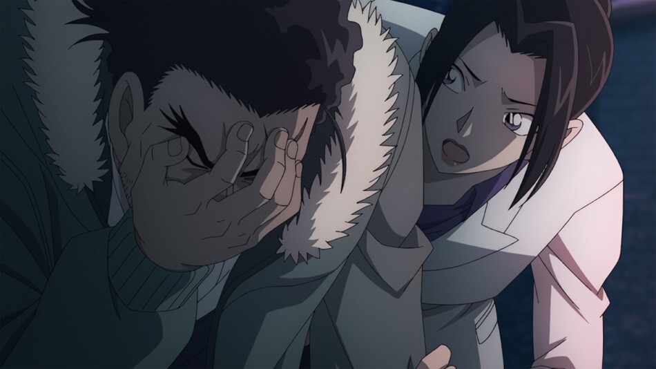 『名探偵コナン 隻眼の残像』大人たちの魅力