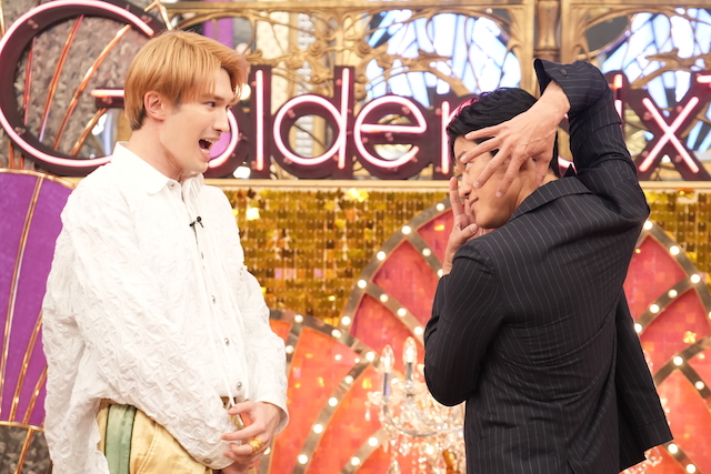 『Golden SixTONES』