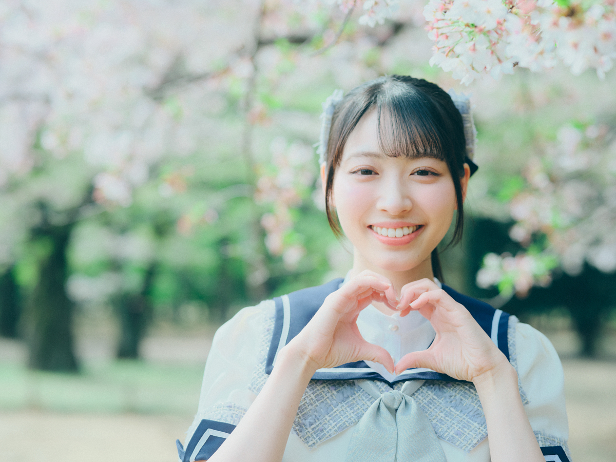 透色ドロップ 有坂望由