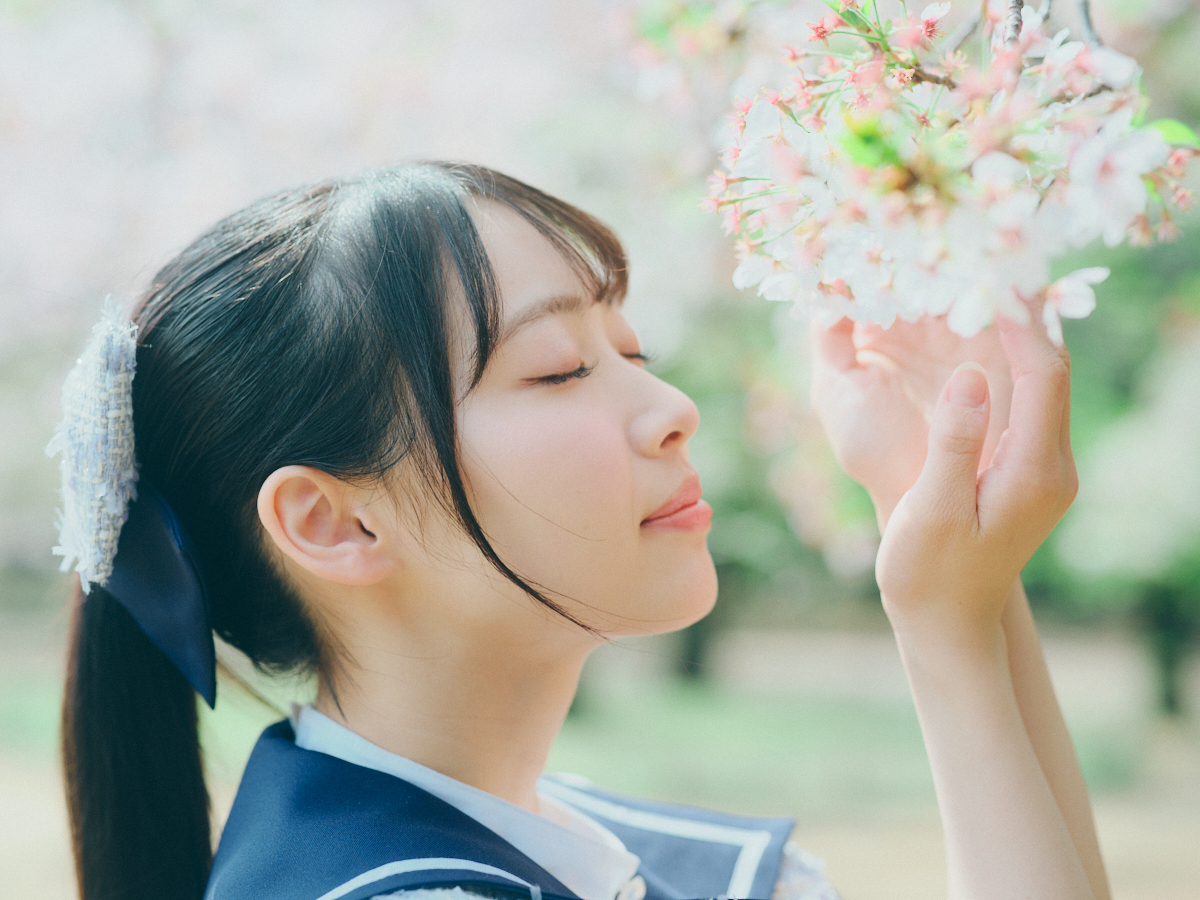 透色ドロップ 有坂望由